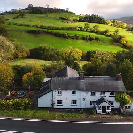 Dinas Castle Inn Brecon Exterior foto